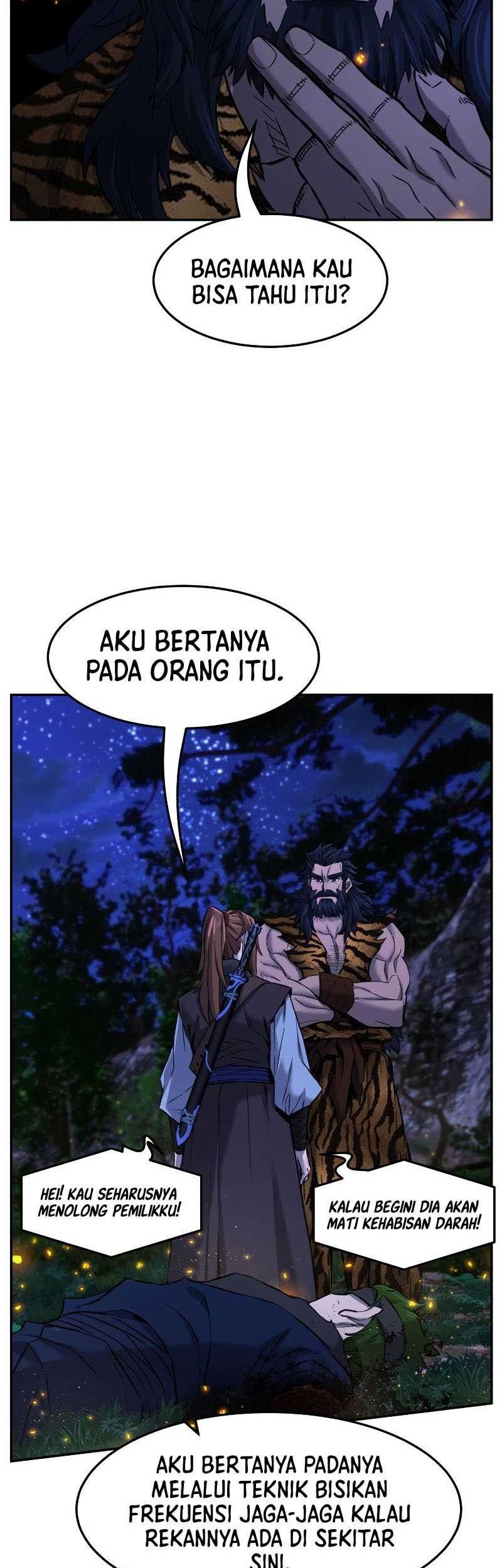 Absolute Sword Sense Chapter 44 Gambar 36