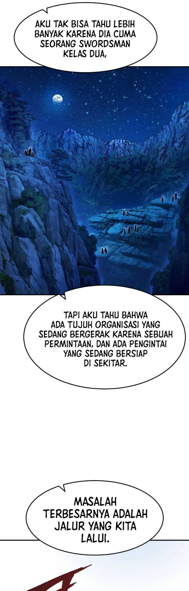 Absolute Sword Sense Chapter 44 Gambar 38