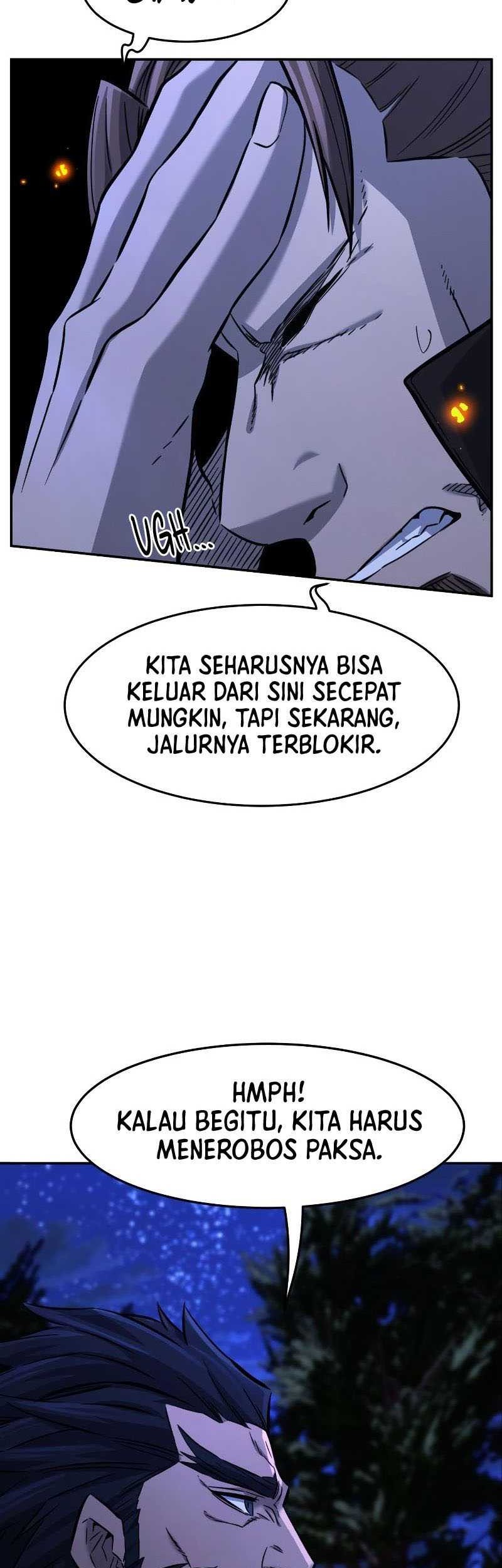 Absolute Sword Sense Chapter 44 Gambar 40