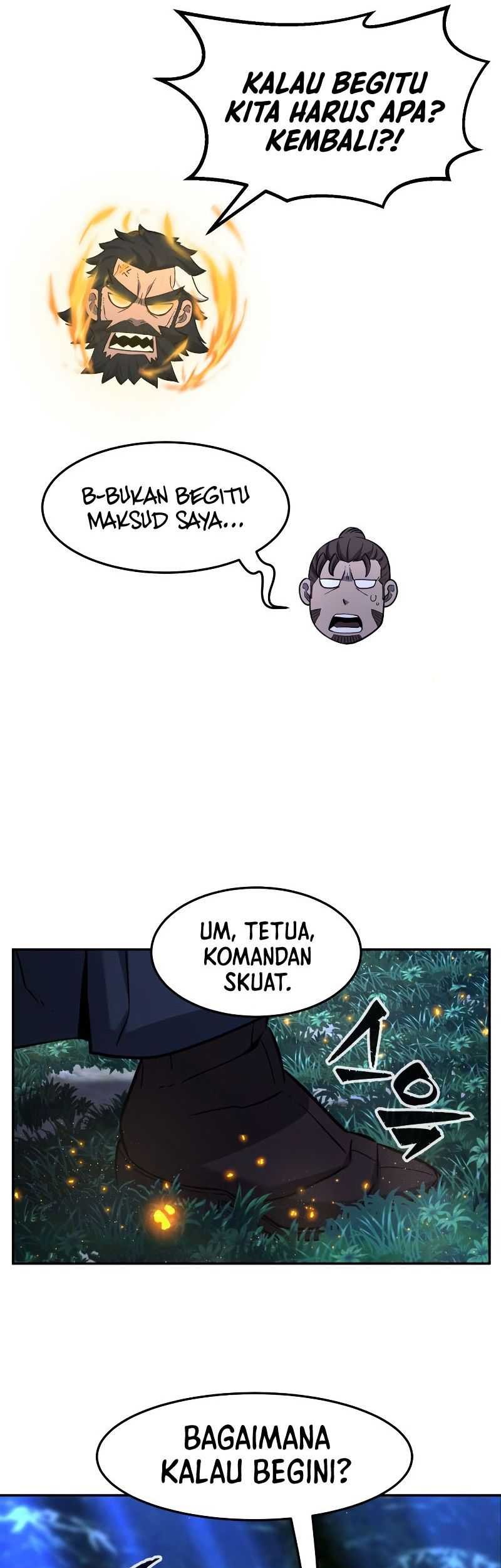 Absolute Sword Sense Chapter 44 Gambar 42