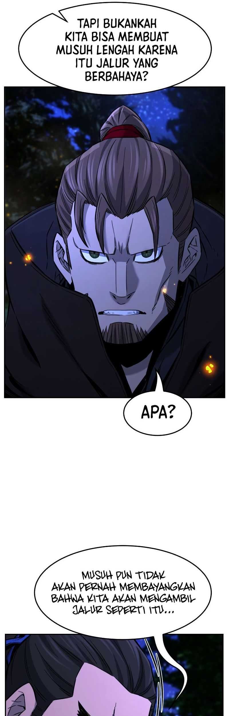 Absolute Sword Sense Chapter 44 Gambar 48