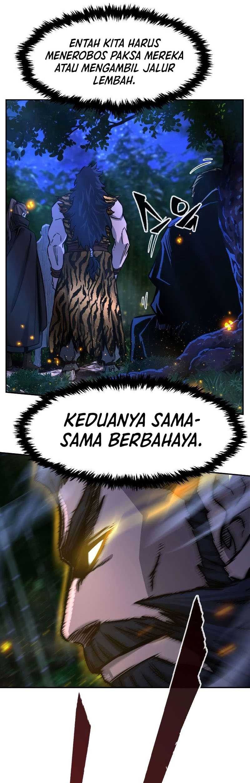 Absolute Sword Sense Chapter 44 Gambar 52
