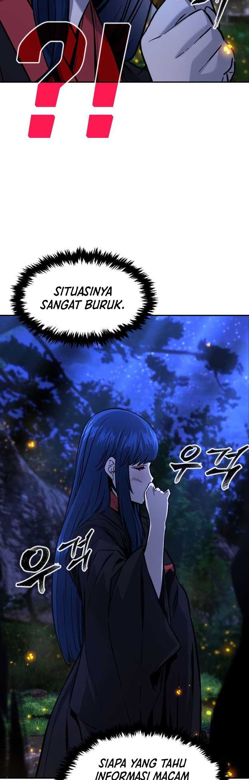 Absolute Sword Sense Chapter 44 Gambar 4