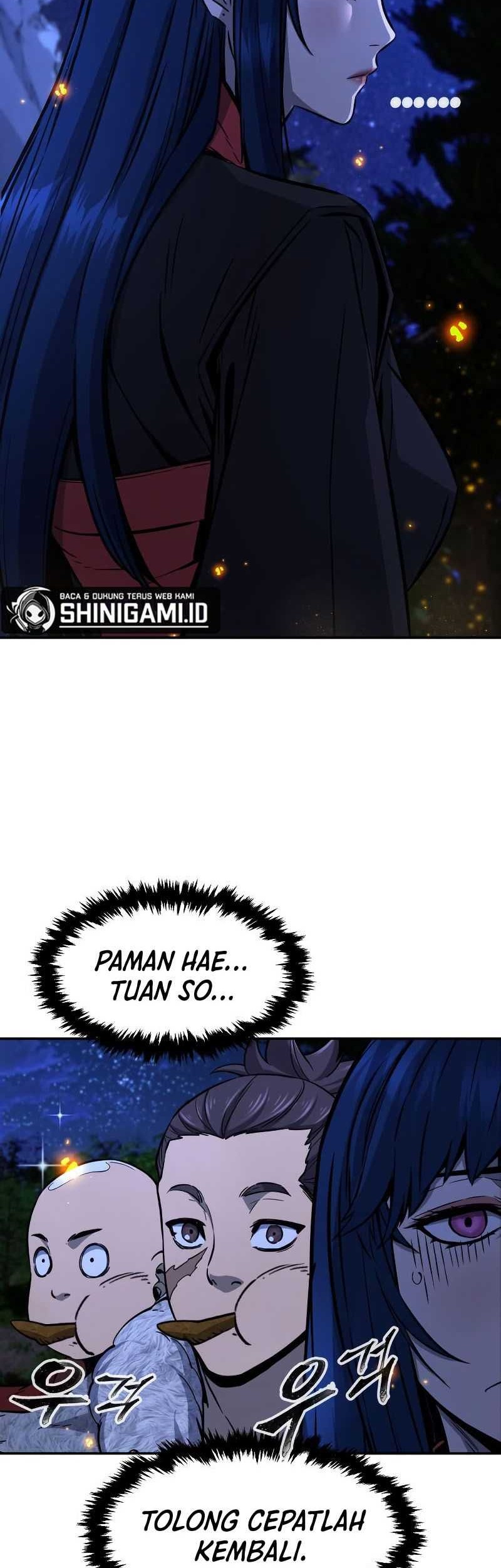 Absolute Sword Sense Chapter 44 Gambar 7
