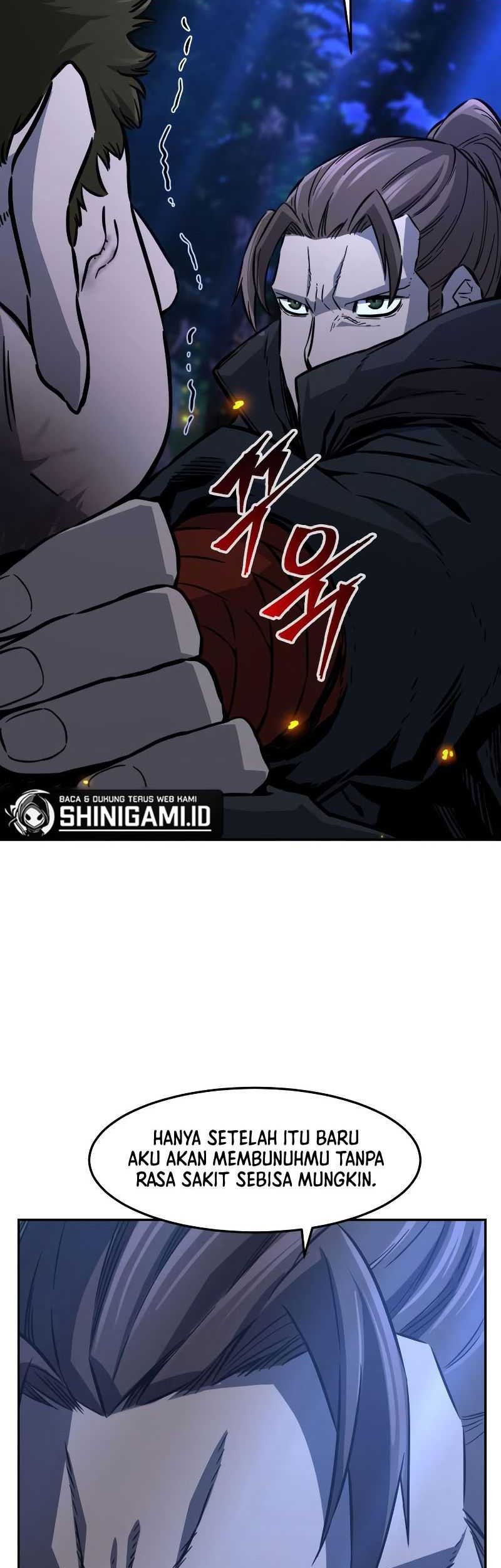 Absolute Sword Sense Chapter 44 Gambar 12