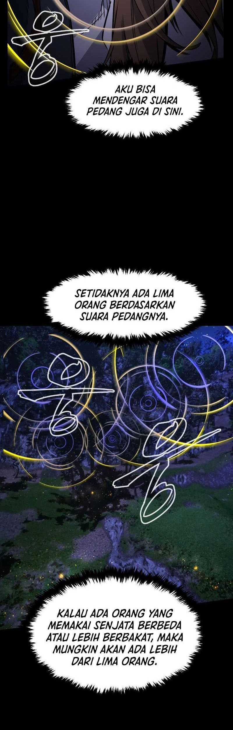 Absolute Sword Sense Chapter 44 Gambar 15