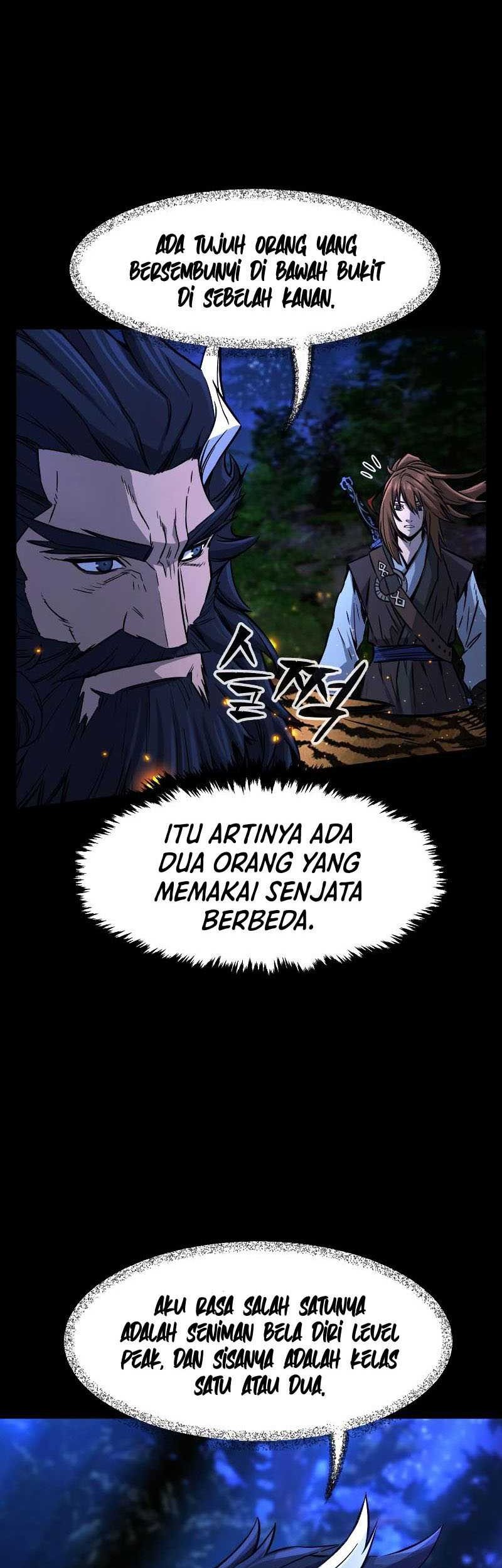Absolute Sword Sense Chapter 44 Gambar 16