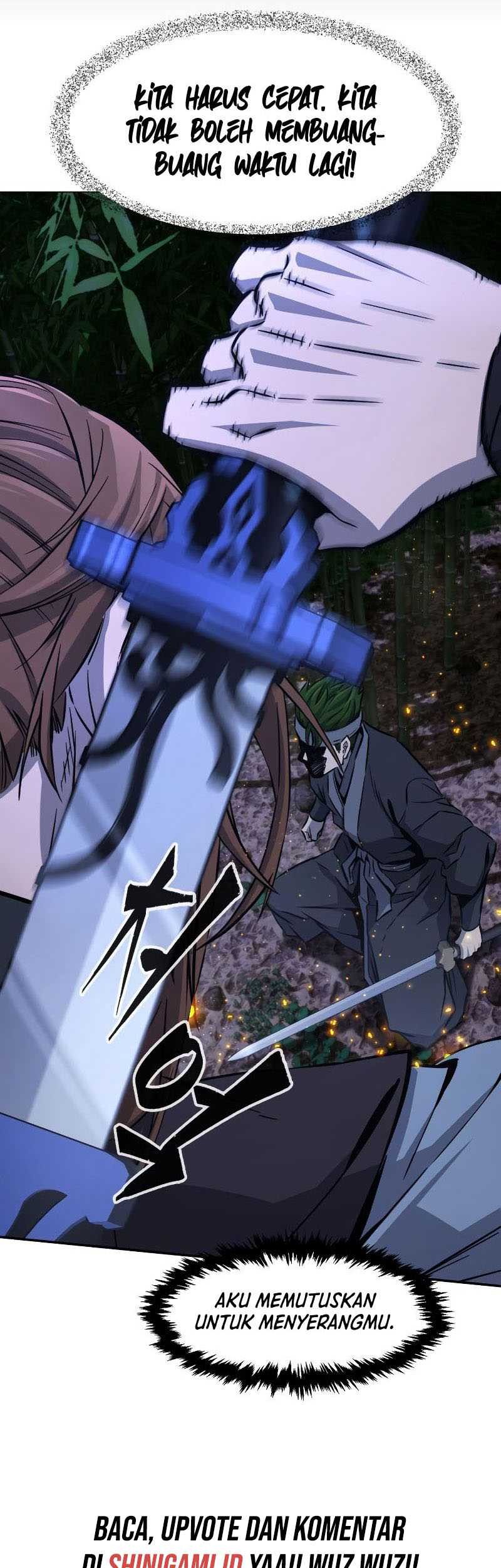 Absolute Sword Sense Chapter 44 Gambar 18