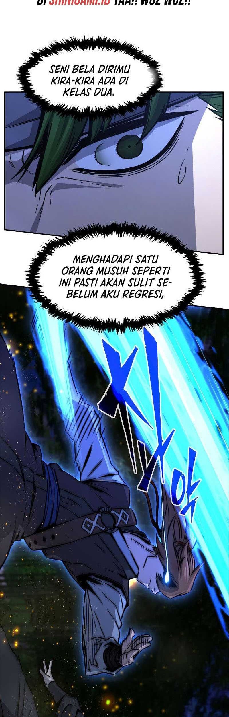 Absolute Sword Sense Chapter 44 Gambar 19