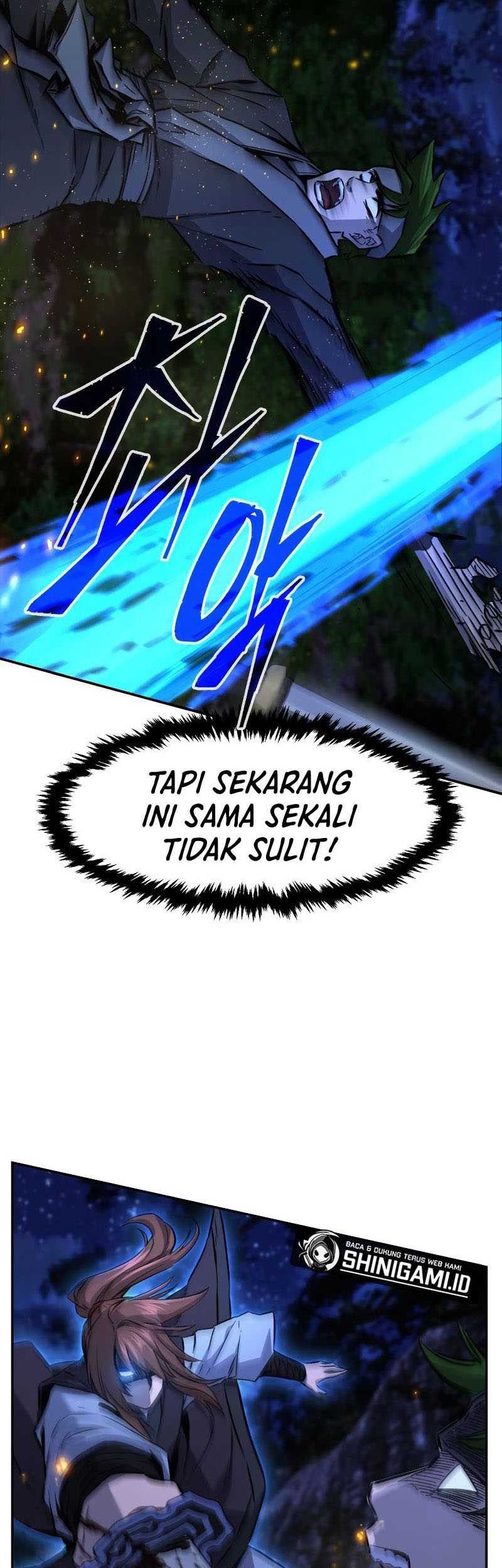 Absolute Sword Sense Chapter 44 Gambar 20