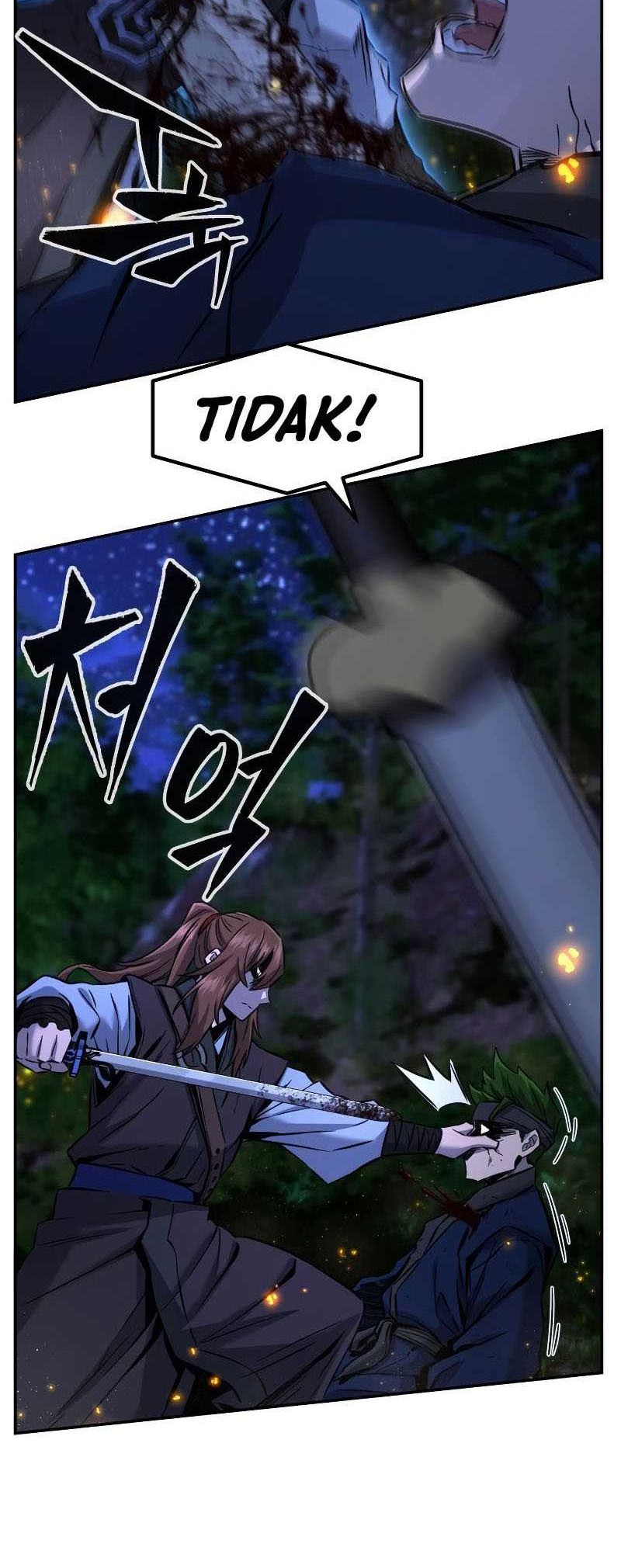 Absolute Sword Sense Chapter 44 Gambar 21