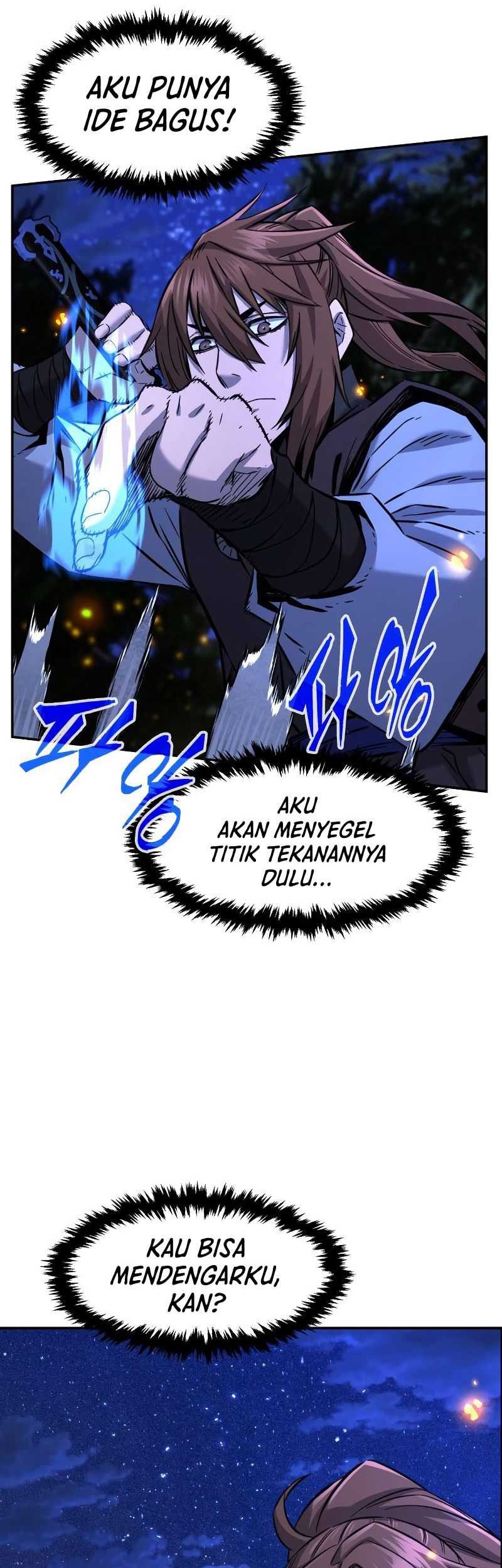 Absolute Sword Sense Chapter 44 Gambar 22