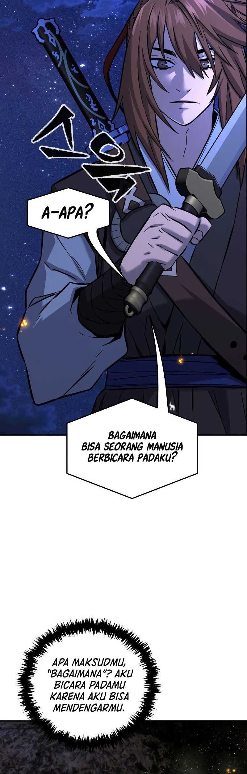 Absolute Sword Sense Chapter 44 Gambar 23