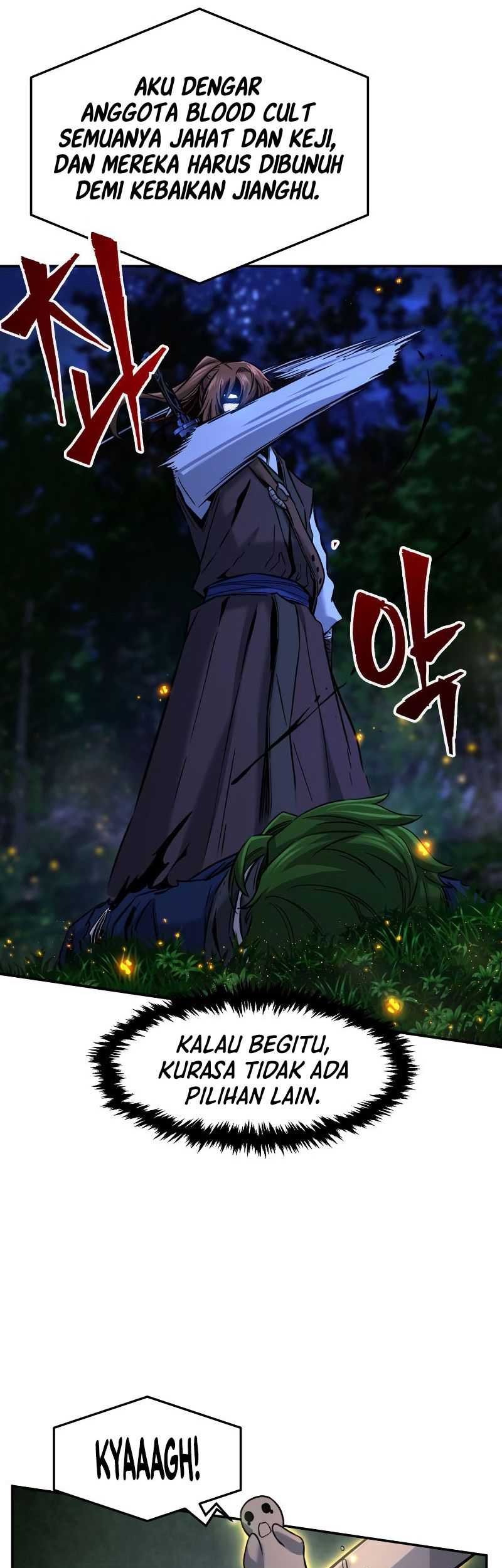Absolute Sword Sense Chapter 44 Gambar 26