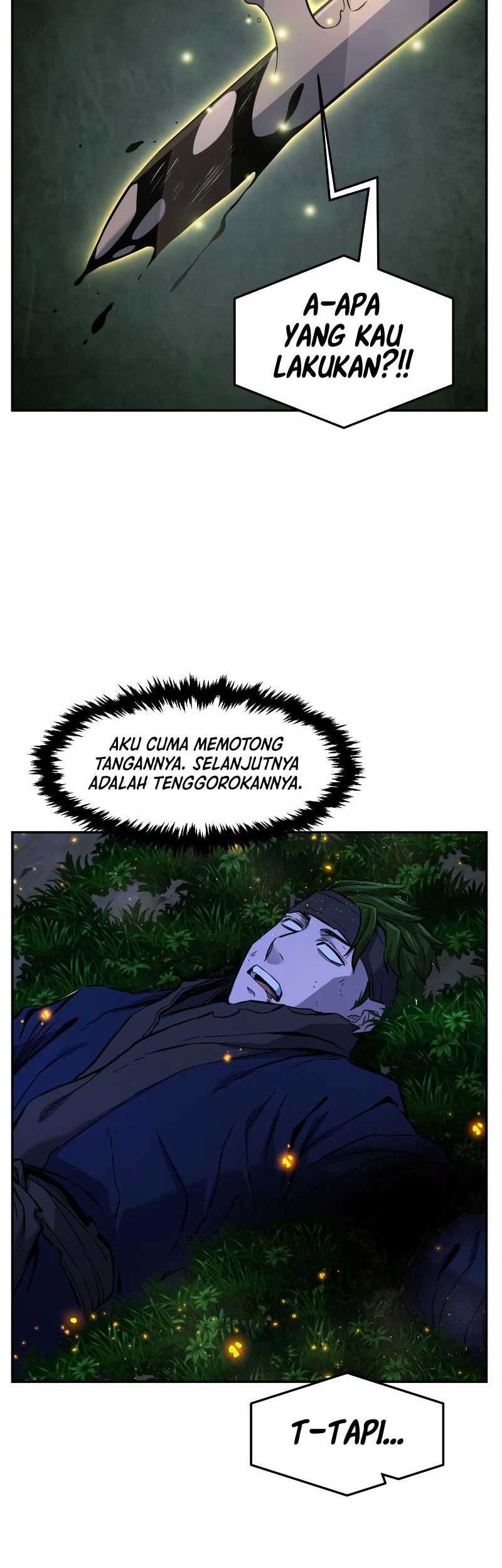 Absolute Sword Sense Chapter 44 Gambar 27