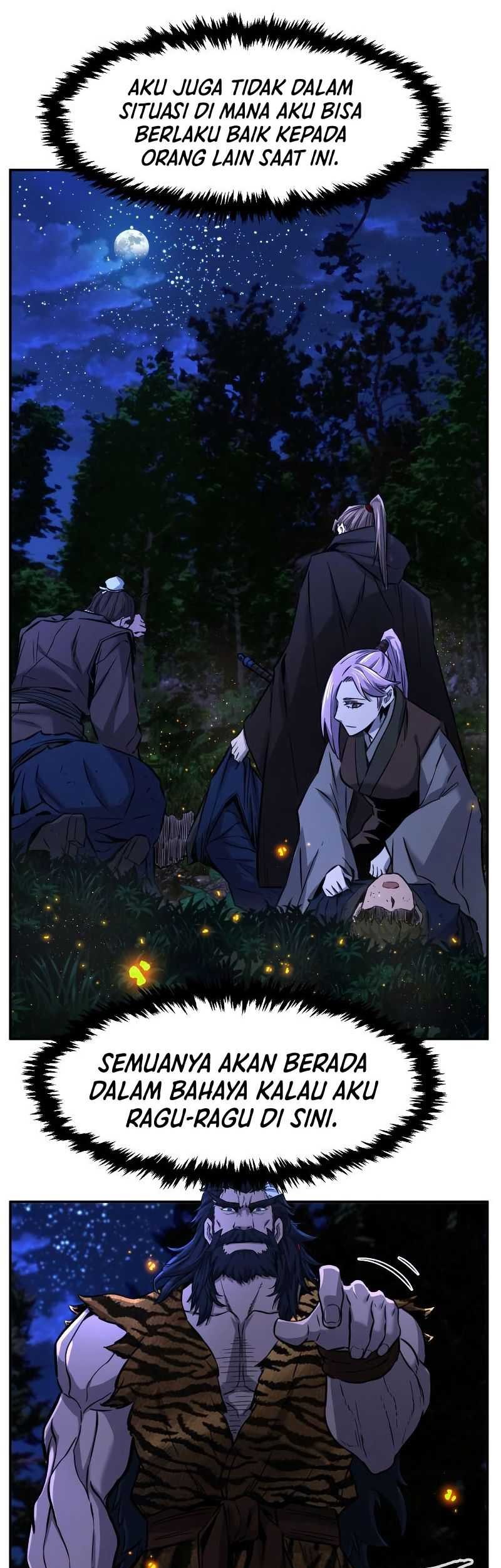 Absolute Sword Sense Chapter 44 Gambar 30
