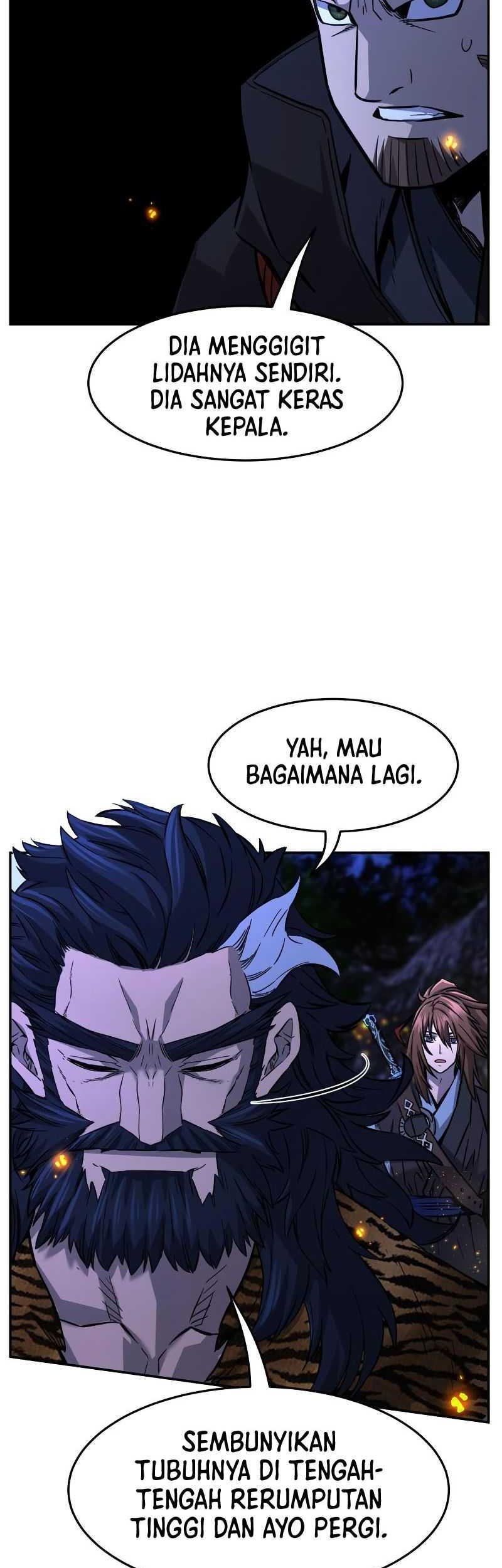 Absolute Sword Sense Chapter 44 Gambar 32