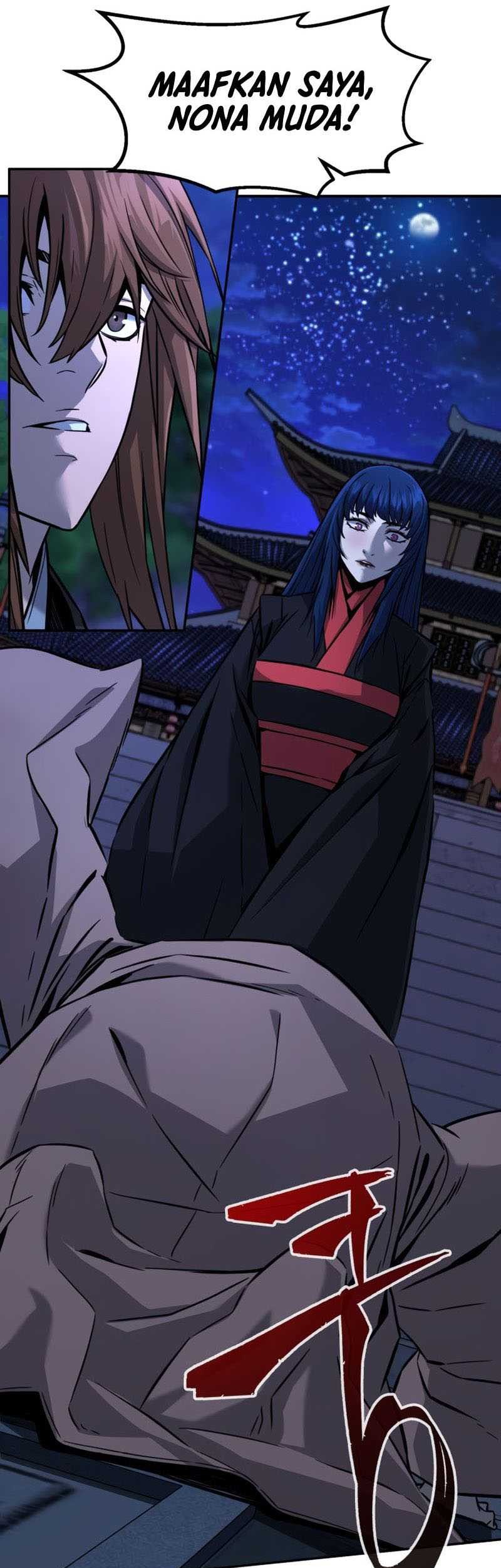 Absolute Sword Sense Chapter 43 Gambar 34