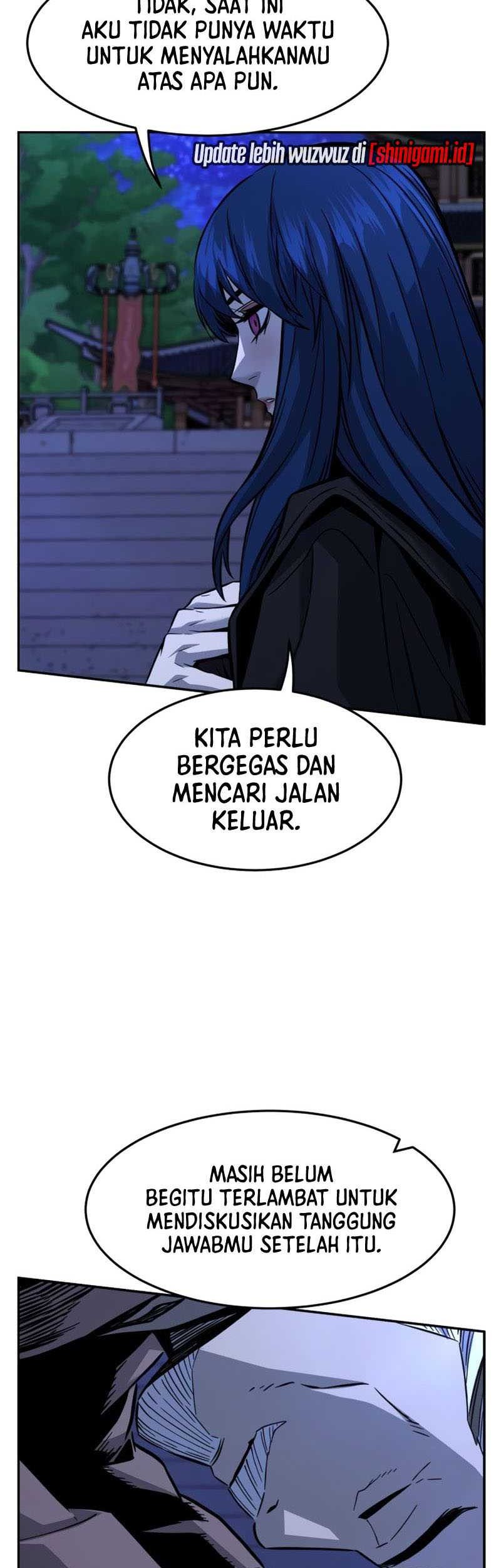 Absolute Sword Sense Chapter 43 Gambar 36