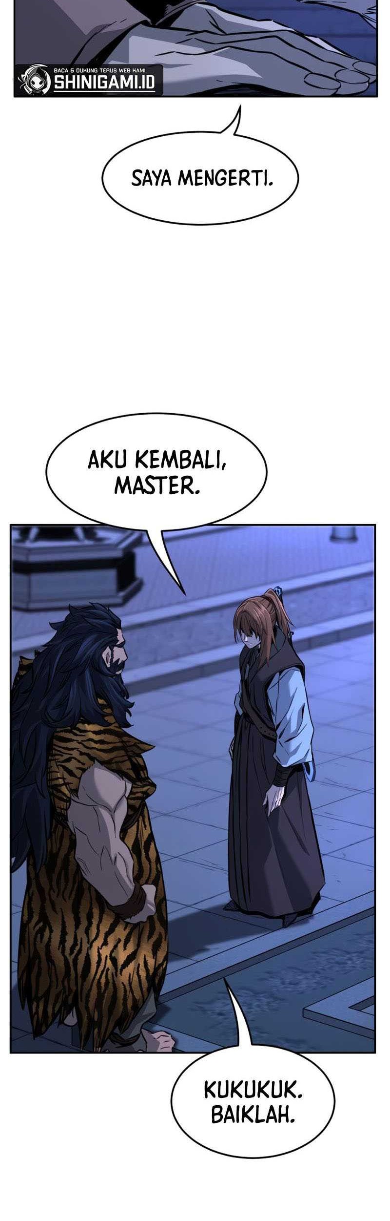 Absolute Sword Sense Chapter 43 Gambar 37