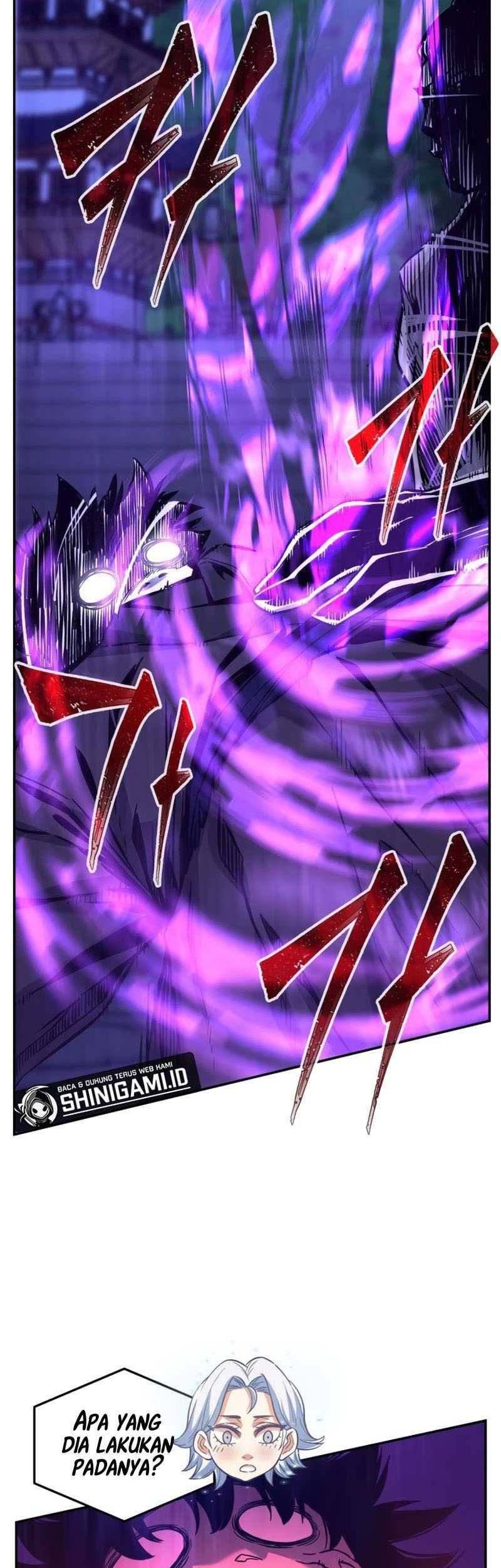Absolute Sword Sense Chapter 43 Gambar 40