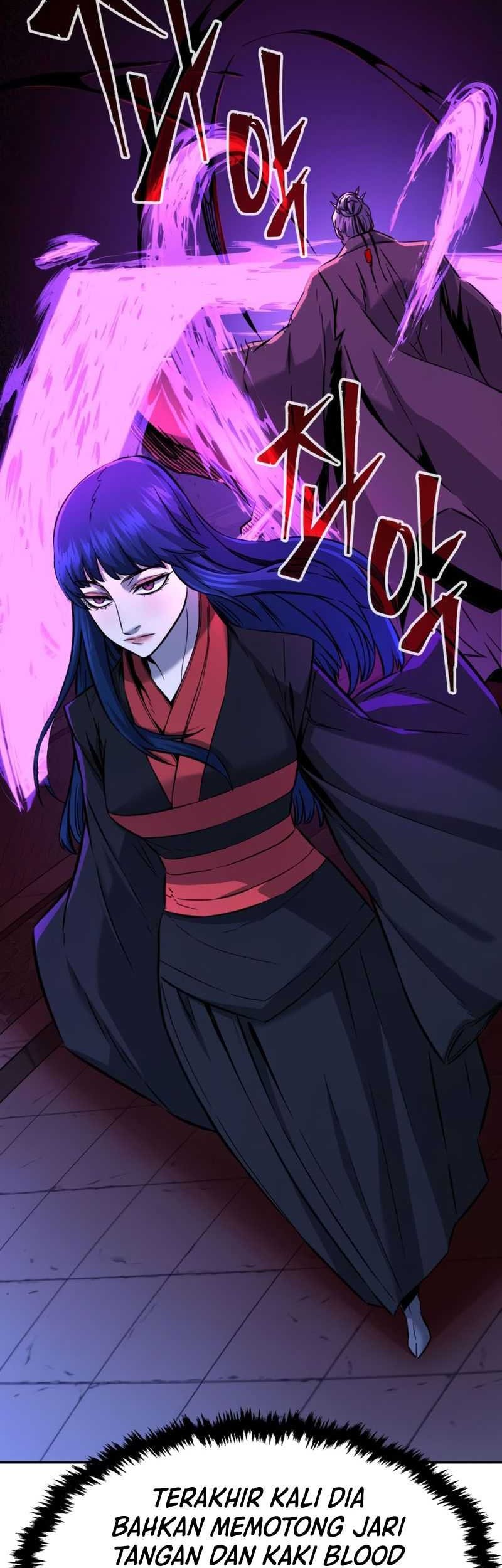 Absolute Sword Sense Chapter 43 Gambar 44