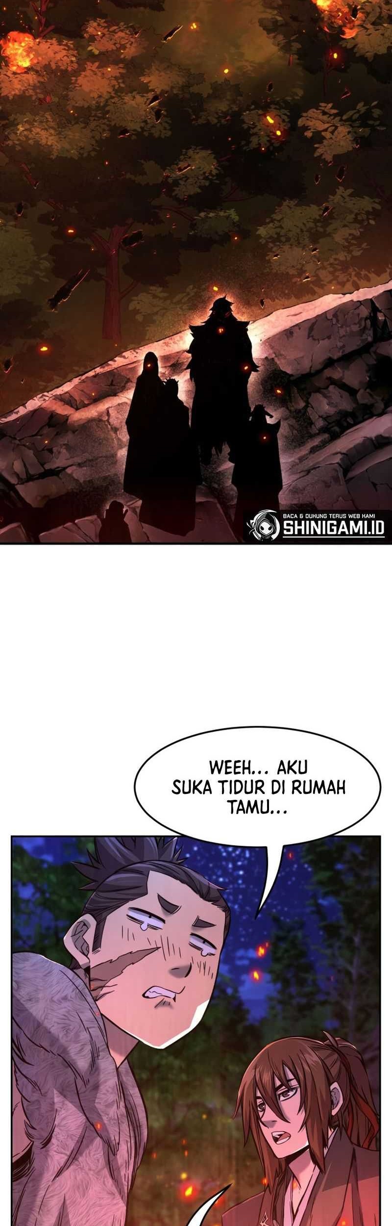 Absolute Sword Sense Chapter 43 Gambar 47