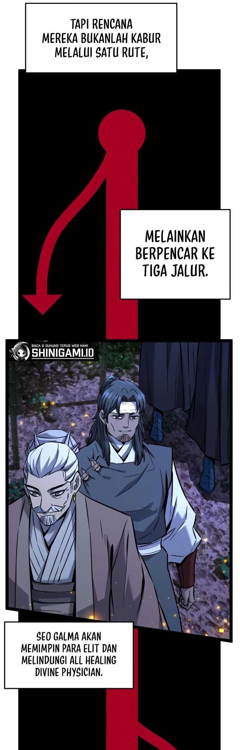 Absolute Sword Sense Chapter 43 Gambar 49