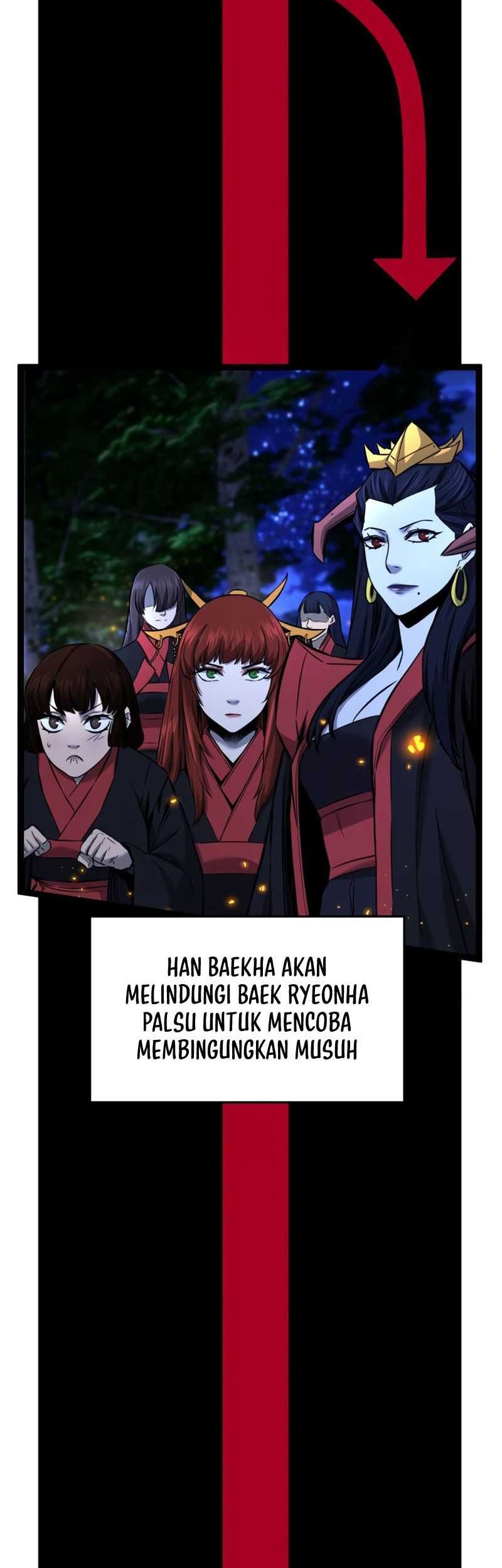 Absolute Sword Sense Chapter 43 Gambar 50