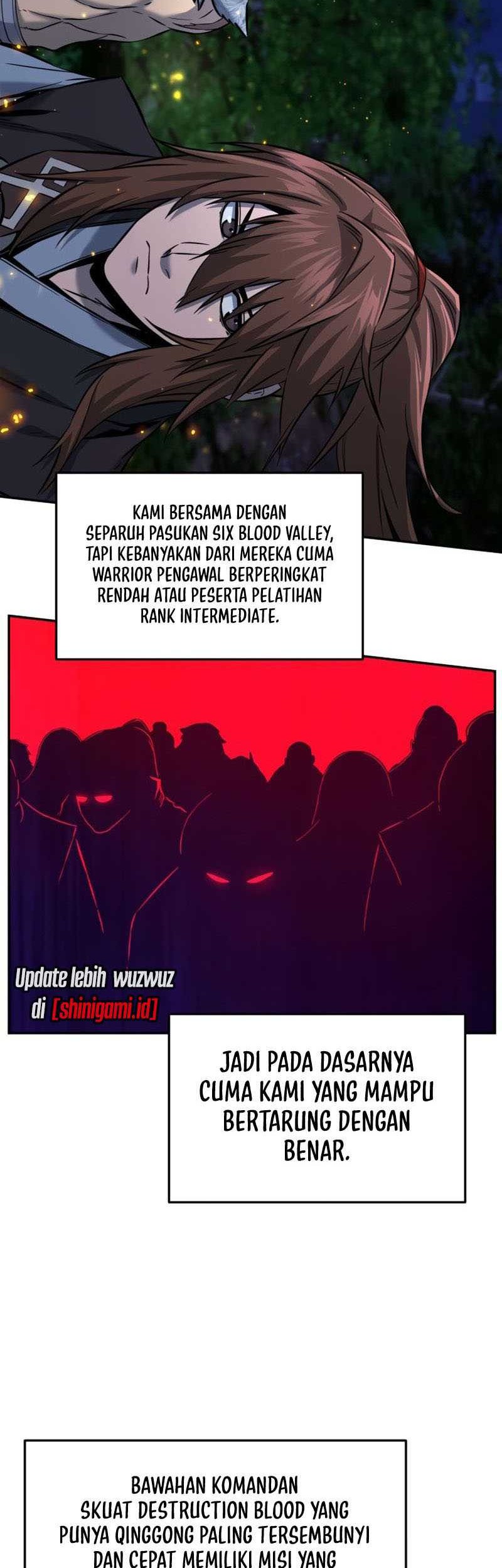 Absolute Sword Sense Chapter 43 Gambar 53