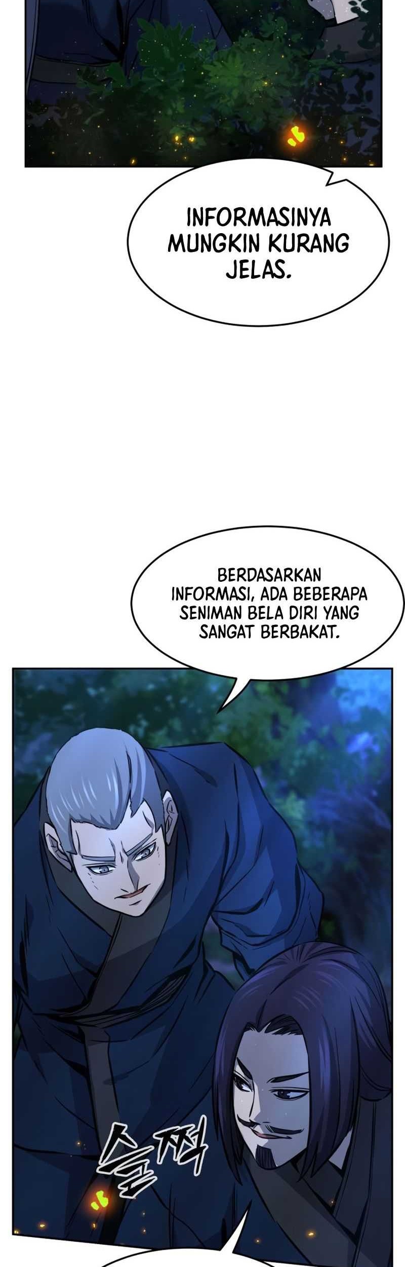 Absolute Sword Sense Chapter 43 Gambar 61