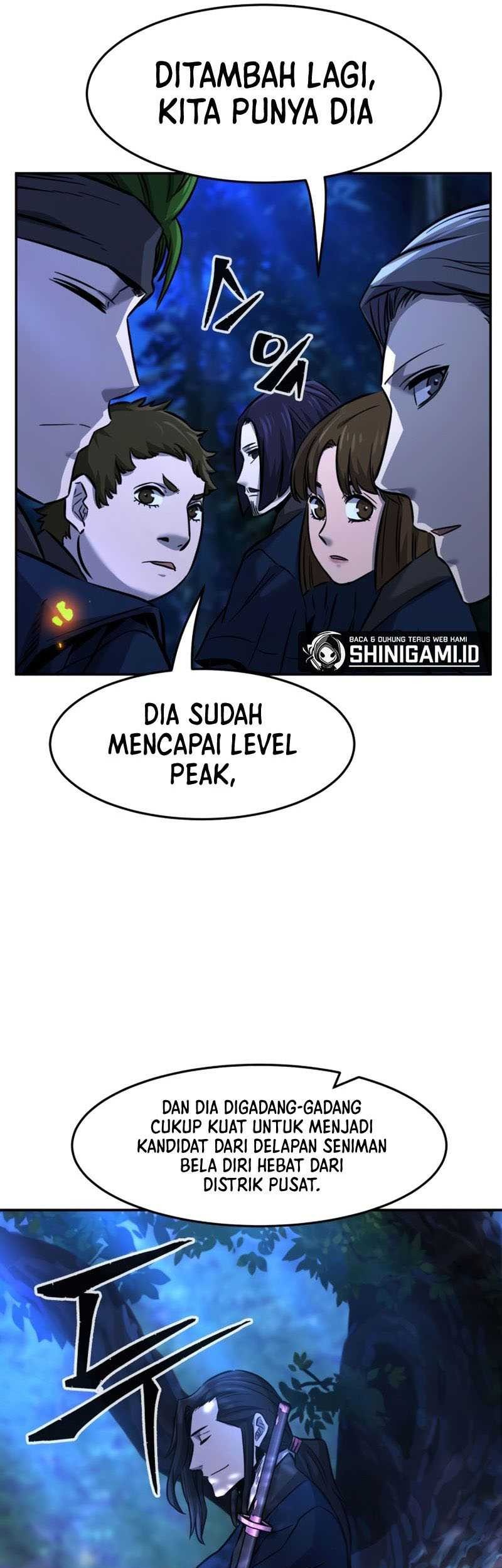 Absolute Sword Sense Chapter 43 Gambar 64