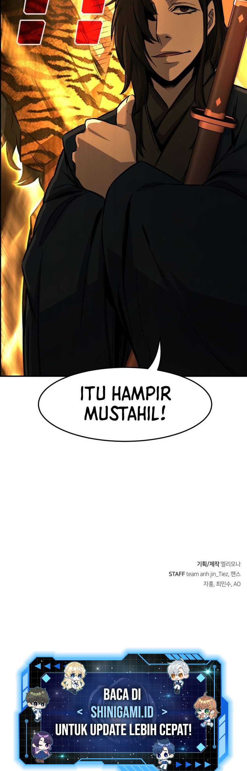 Absolute Sword Sense Chapter 43 Gambar 67