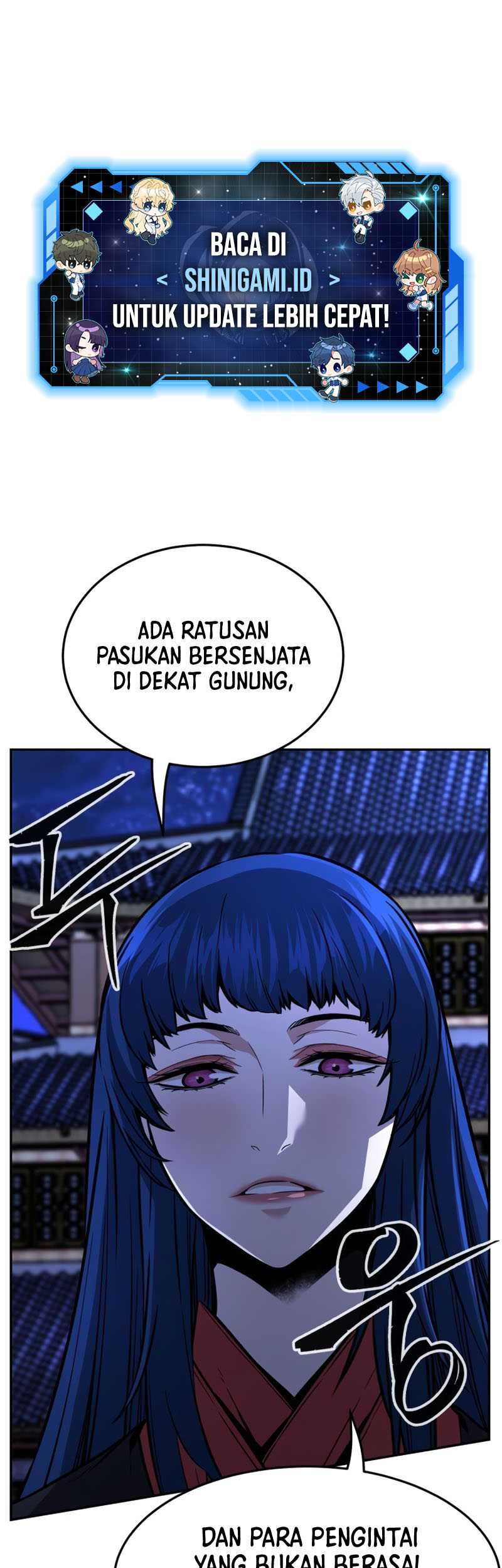 Baca Manhwa Absolute Sword Sense Chapter 43 Gambar 2
