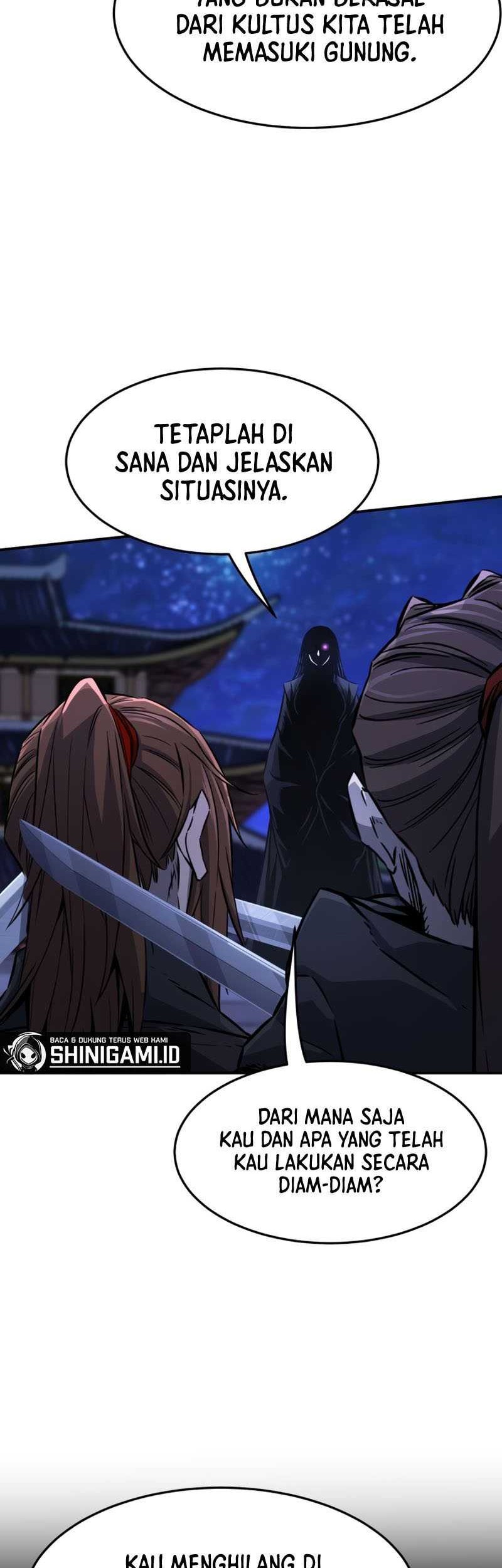 Absolute Sword Sense Chapter 43 Gambar 3