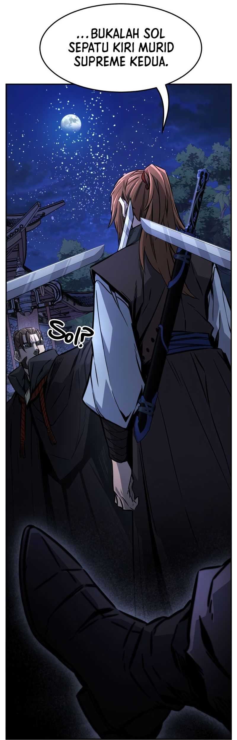 Absolute Sword Sense Chapter 43 Gambar 6