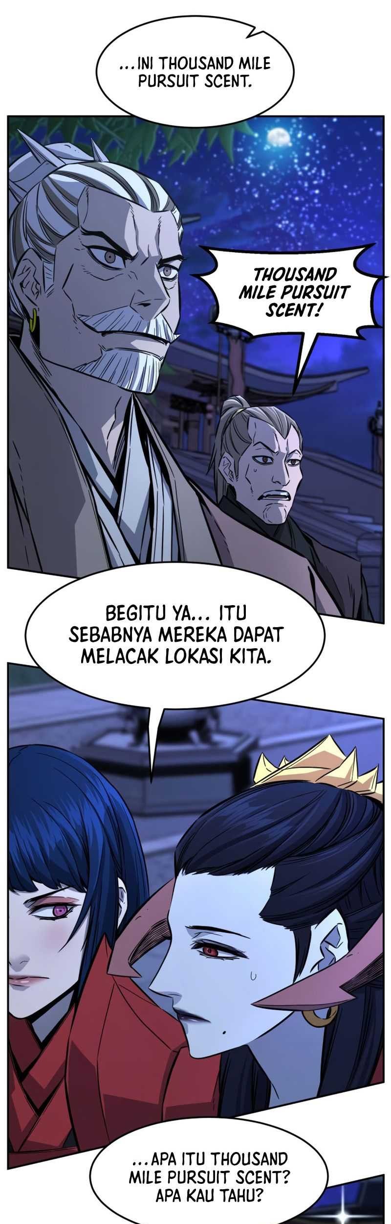 Absolute Sword Sense Chapter 43 Gambar 10