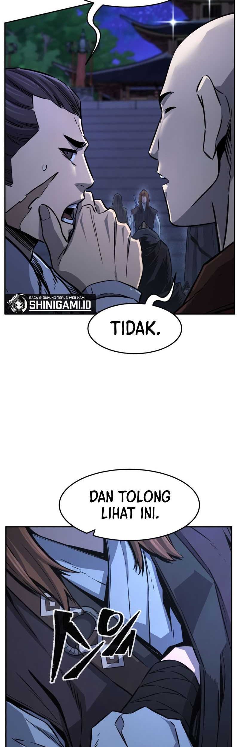 Absolute Sword Sense Chapter 43 Gambar 11