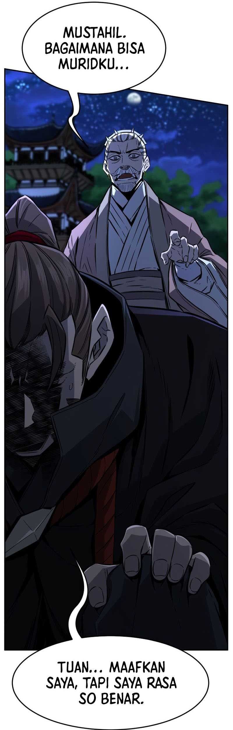 Absolute Sword Sense Chapter 43 Gambar 14