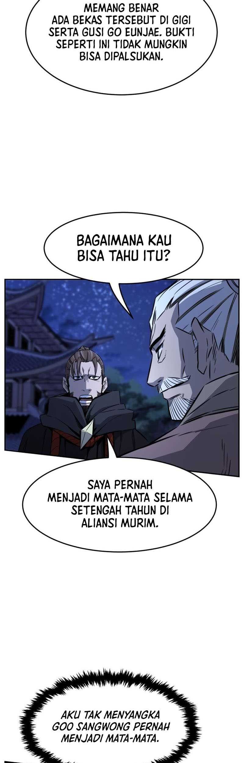 Absolute Sword Sense Chapter 43 Gambar 16
