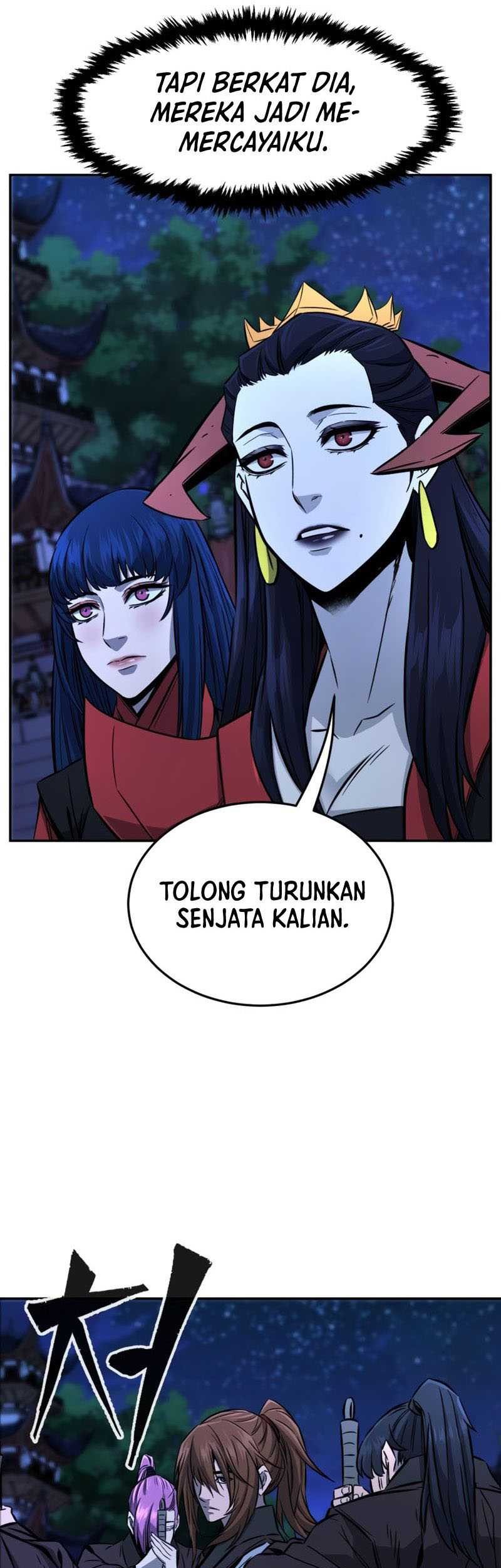Absolute Sword Sense Chapter 43 Gambar 18