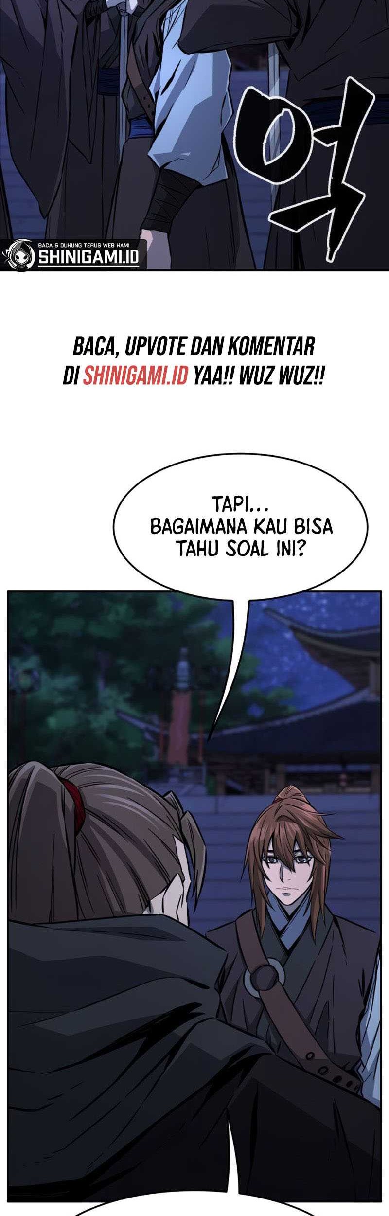 Absolute Sword Sense Chapter 43 Gambar 19