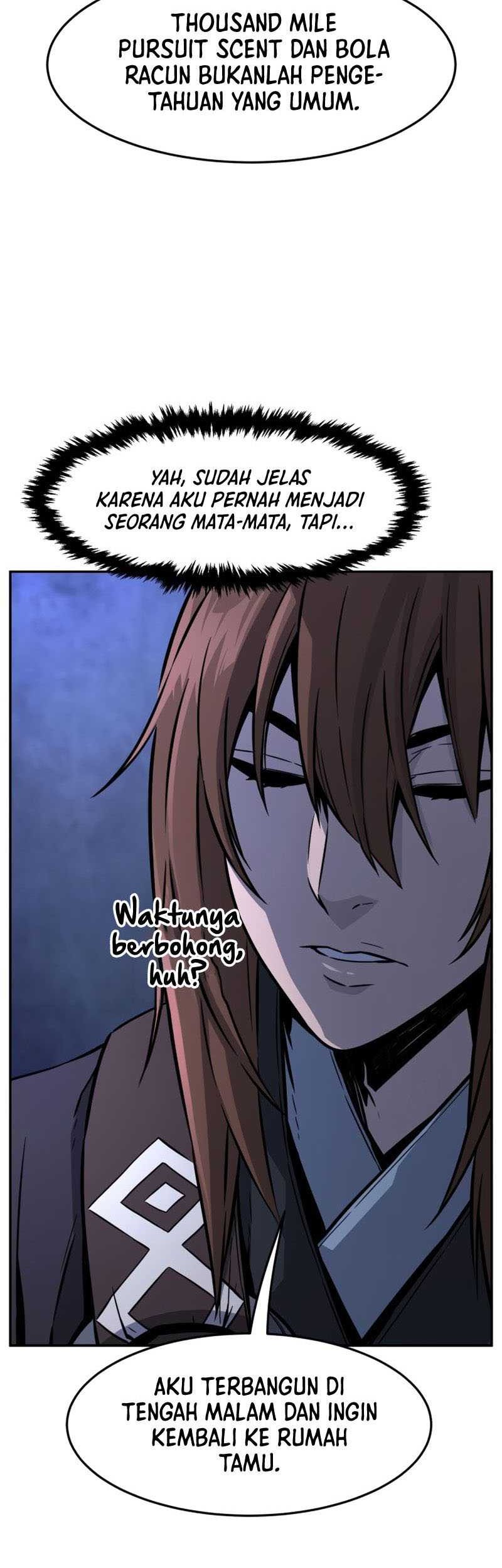 Absolute Sword Sense Chapter 43 Gambar 20