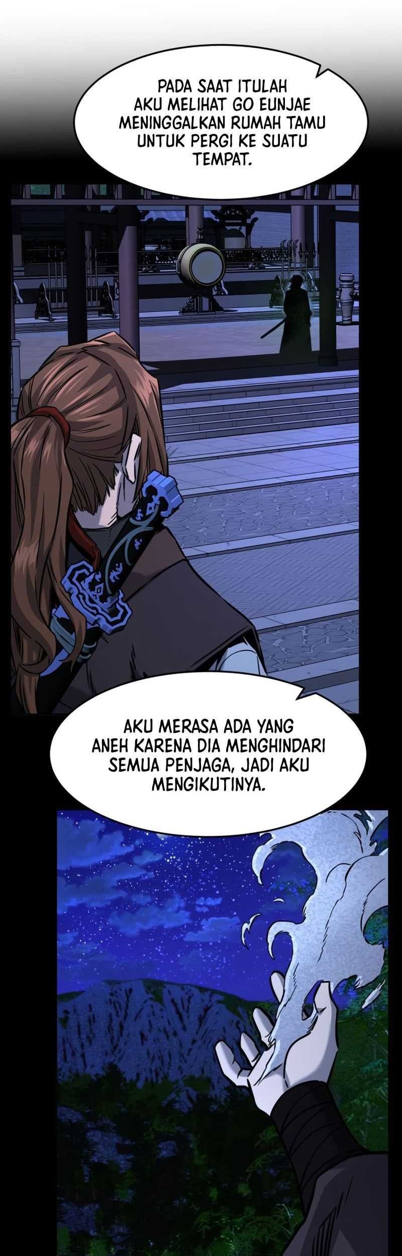 Absolute Sword Sense Chapter 43 Gambar 22