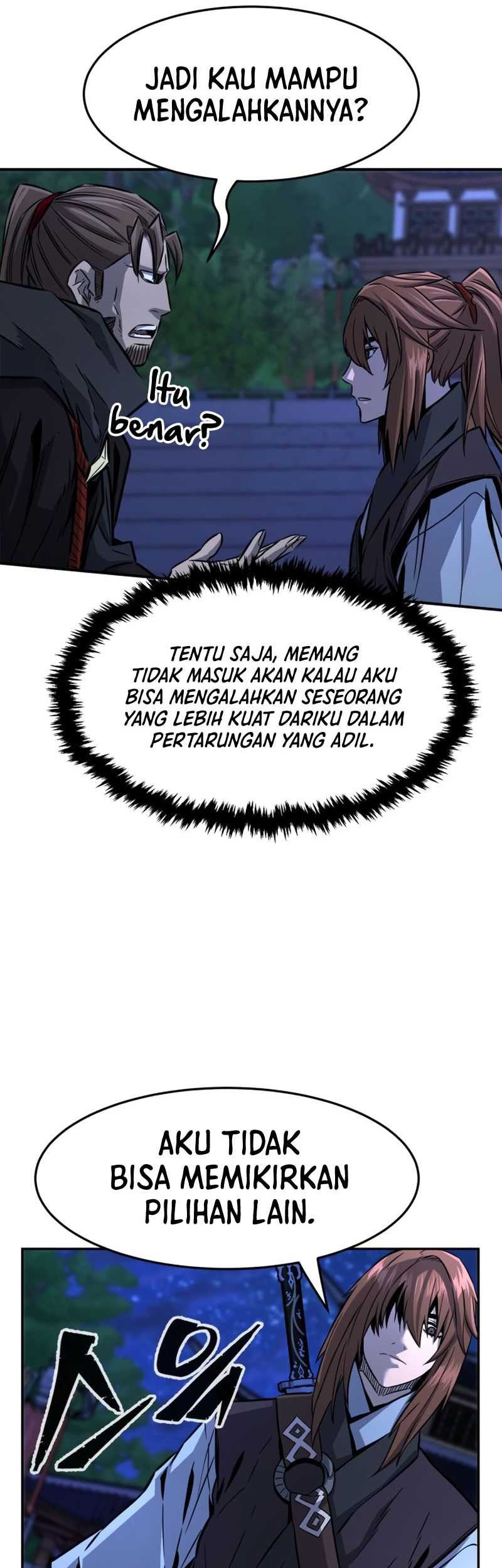 Absolute Sword Sense Chapter 43 Gambar 26