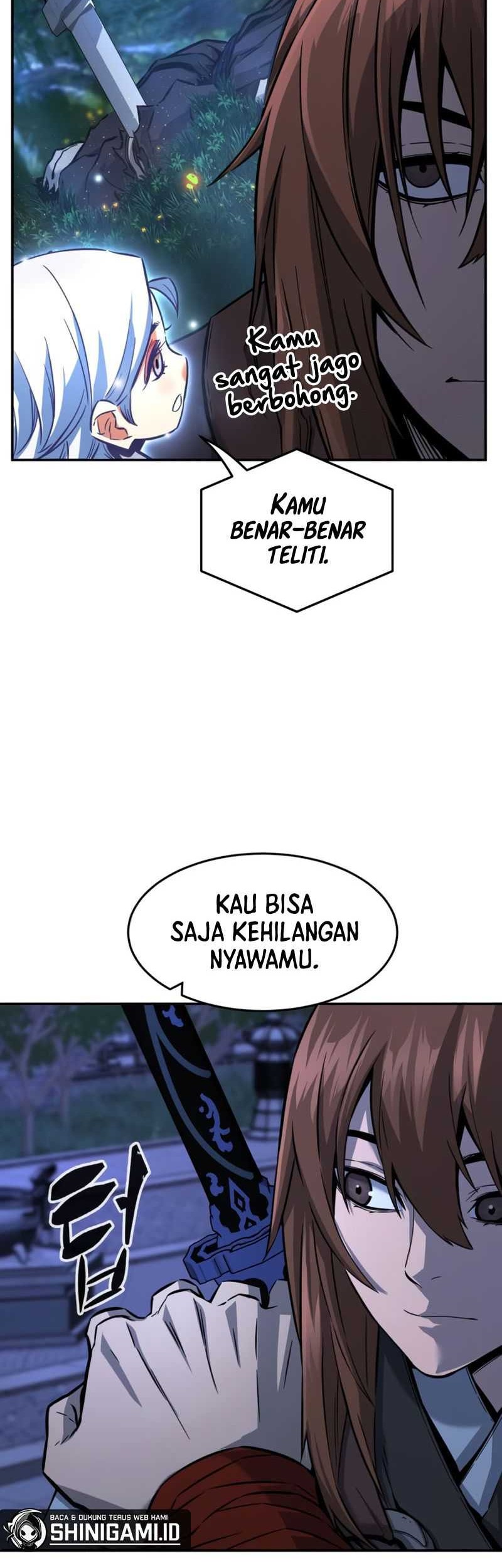 Absolute Sword Sense Chapter 43 Gambar 29