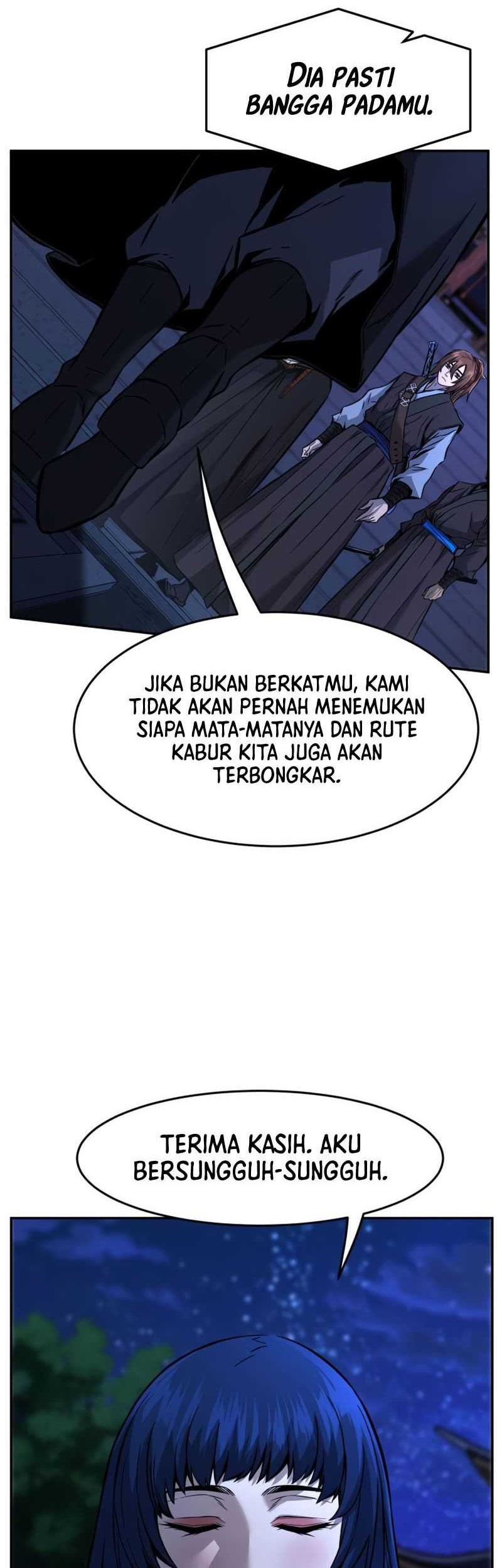Absolute Sword Sense Chapter 43 Gambar 31