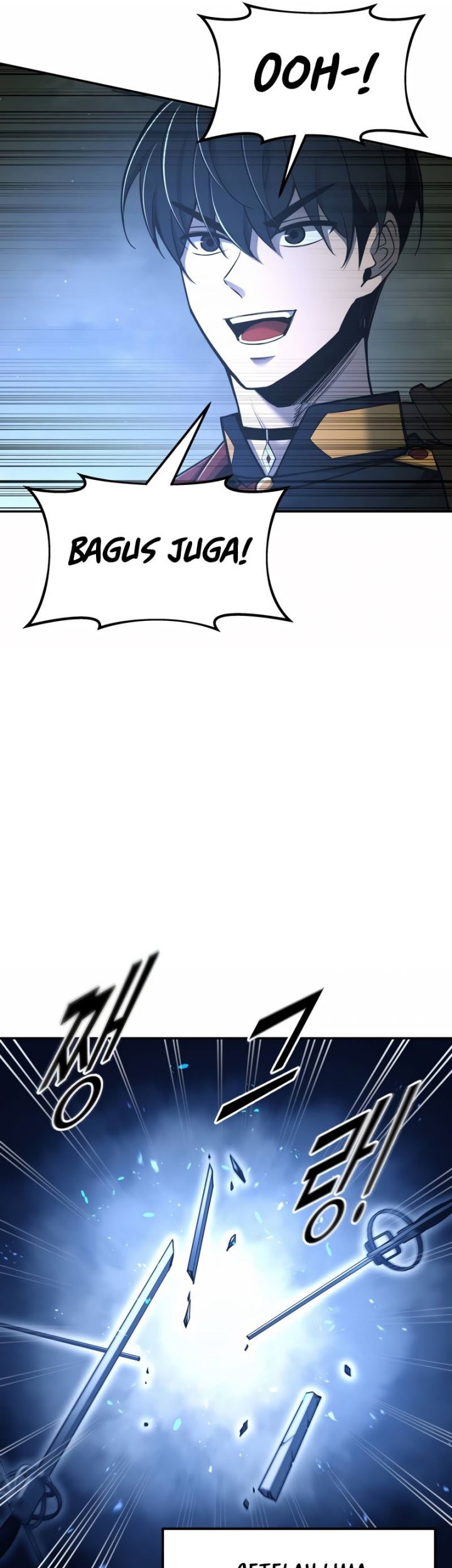 I Became the Tyrant of a Defense Game Chapter 57 Gambar 38