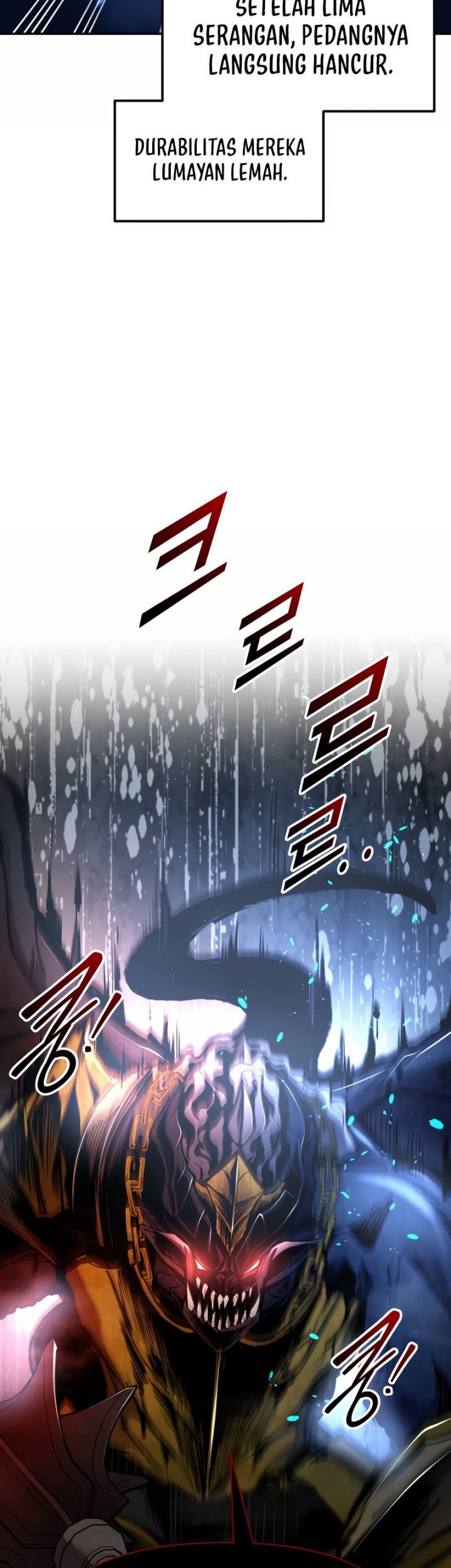 I Became the Tyrant of a Defense Game Chapter 57 Gambar 39