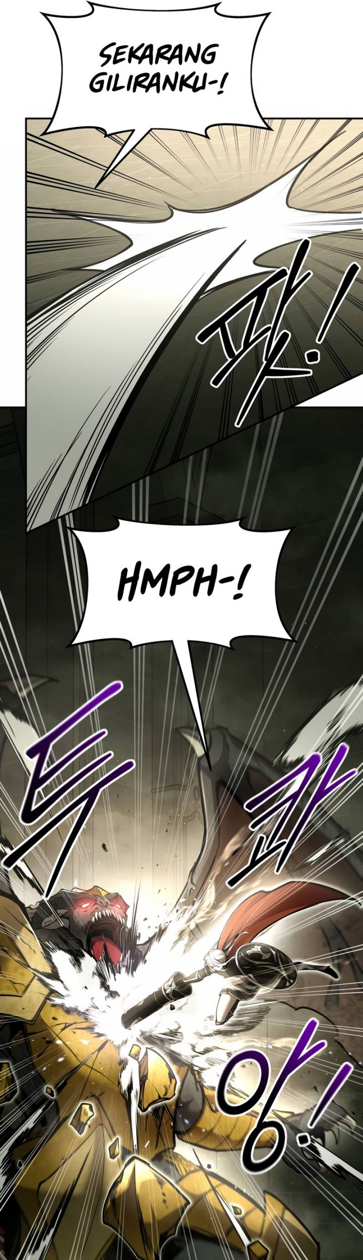 I Became the Tyrant of a Defense Game Chapter 57 Gambar 42